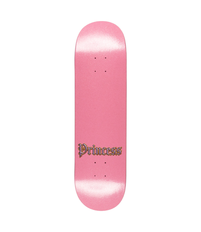 HARDBODY Princess Skateboard Deck 8.0"