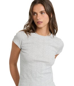 Billabong Just For You Heathered Tee Grey