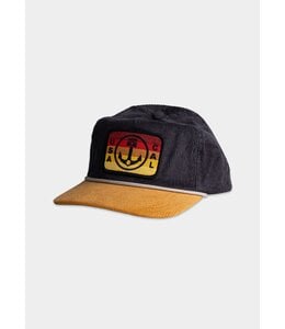 IRON AND RESIN Sunset Logo Hat Grey