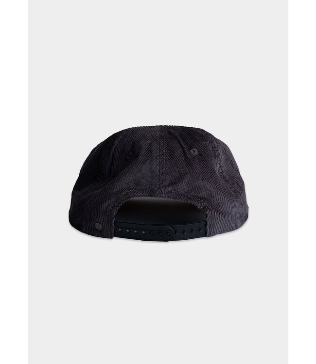 IRON AND RESIN Sunset Logo Hat Grey