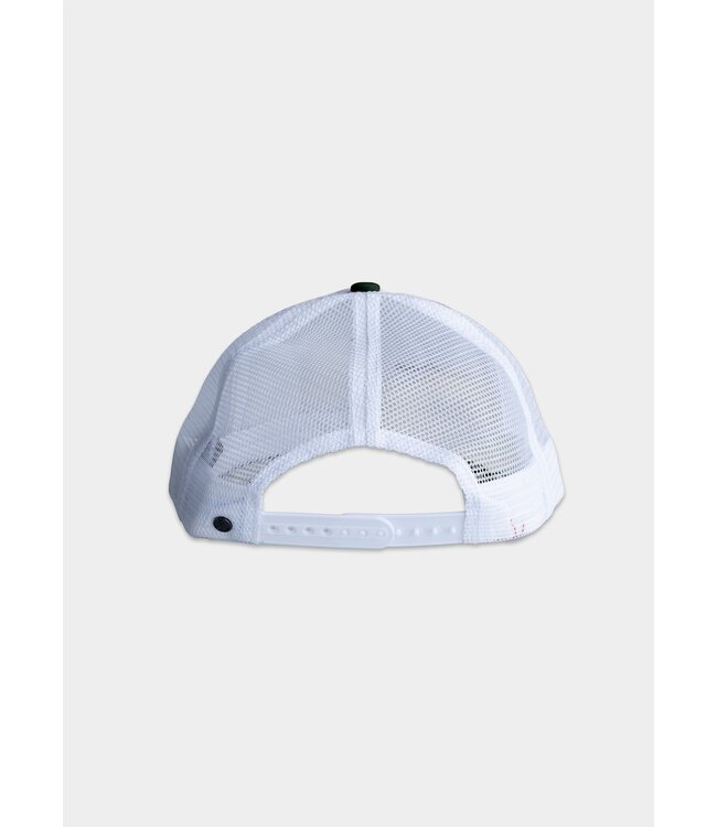 IRON AND RESIN California Hat White