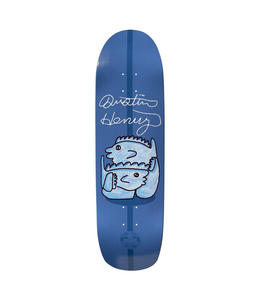 FROG SKATEBOARDS Dustin Henry PRO Deck W25