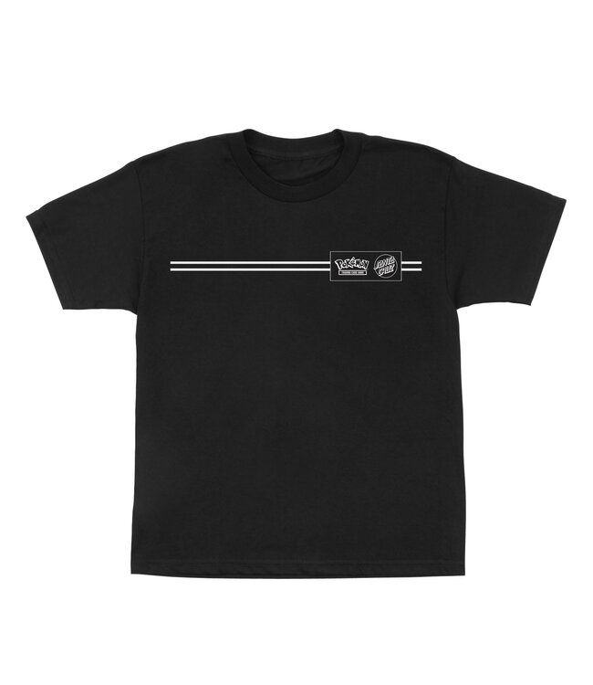 Santa Cruz Pokémon & Santa Cruz Energy Dot Youth T-Shirt