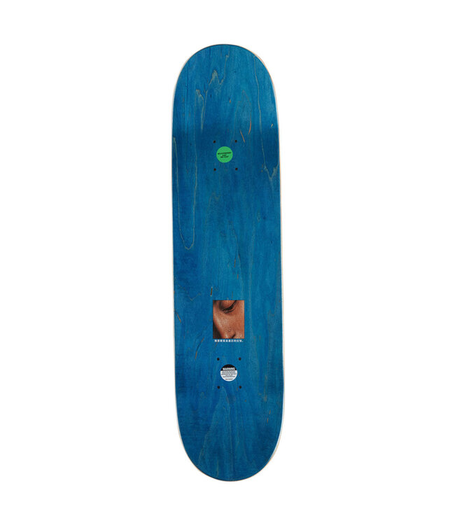 SCI-FI FANTASY Spiritual Vision Skateboard Deck 8.25"