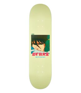 SCI-FI FANTASY Arin Lester Alien Deck 8.25"