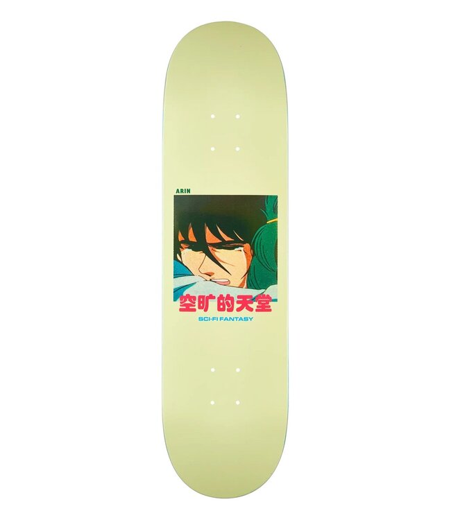 SCI-FI FANTASY Arin Lester Alien Deck 8.25"