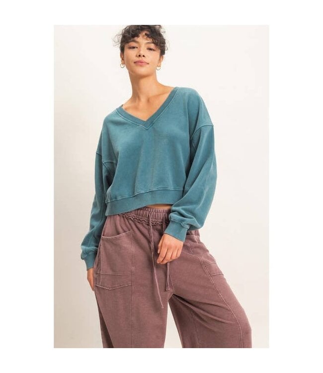 HYFVE The Rowan Fleece