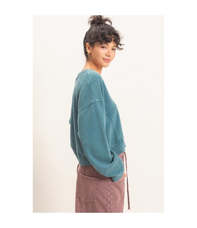 HYFVE The Rowan Fleece