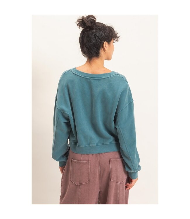 HYFVE The Rowan Fleece