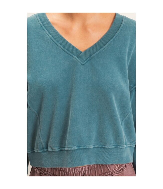 HYFVE The Rowan Fleece