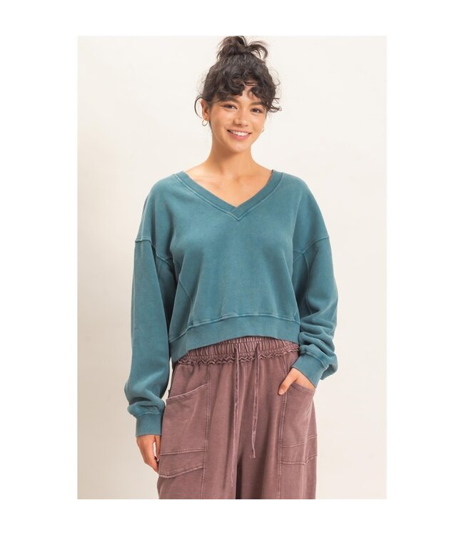 HYFVE The Rowan Fleece