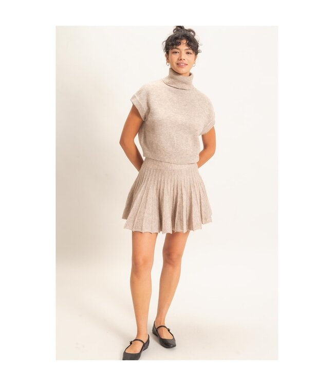 HYFVE Reese Knit Skirt