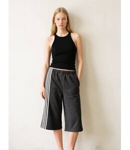 ET CLET Sweatshort Jort Grey