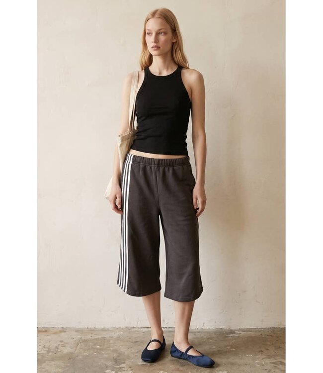 ET CLET Sweatshort Jort Grey