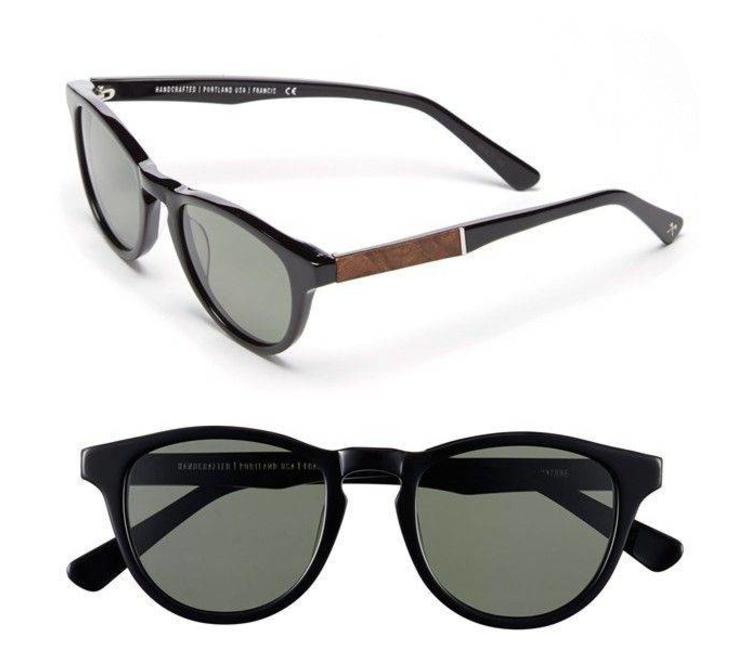 shwood francis sunglasses