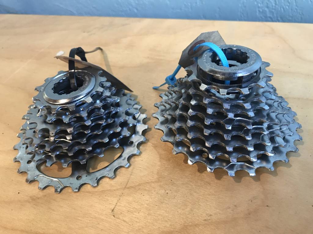 13 speed cassette