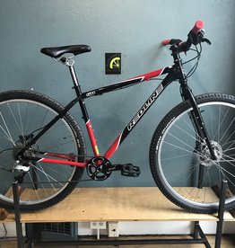 redline d600