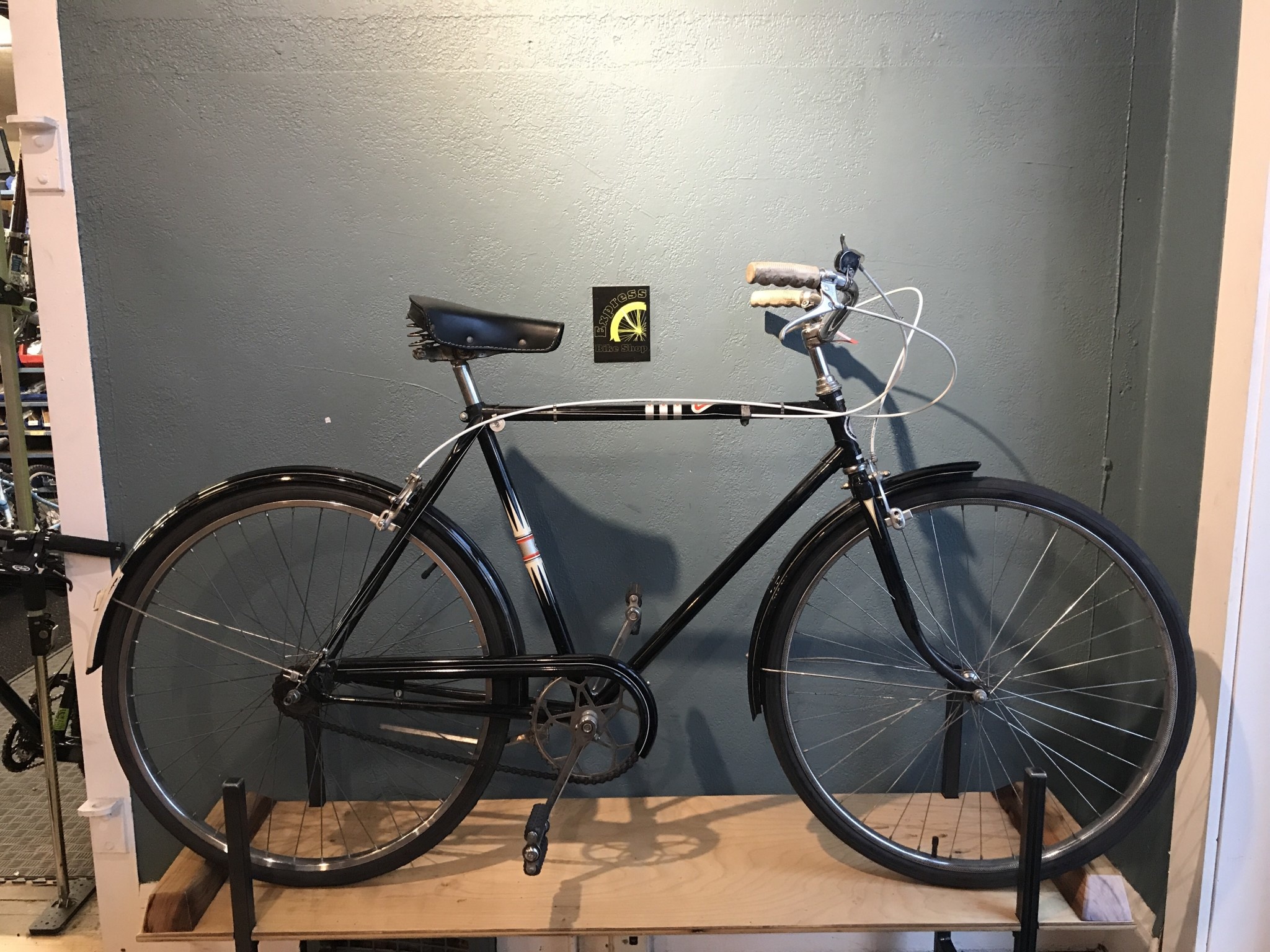 sears 3 speed bike