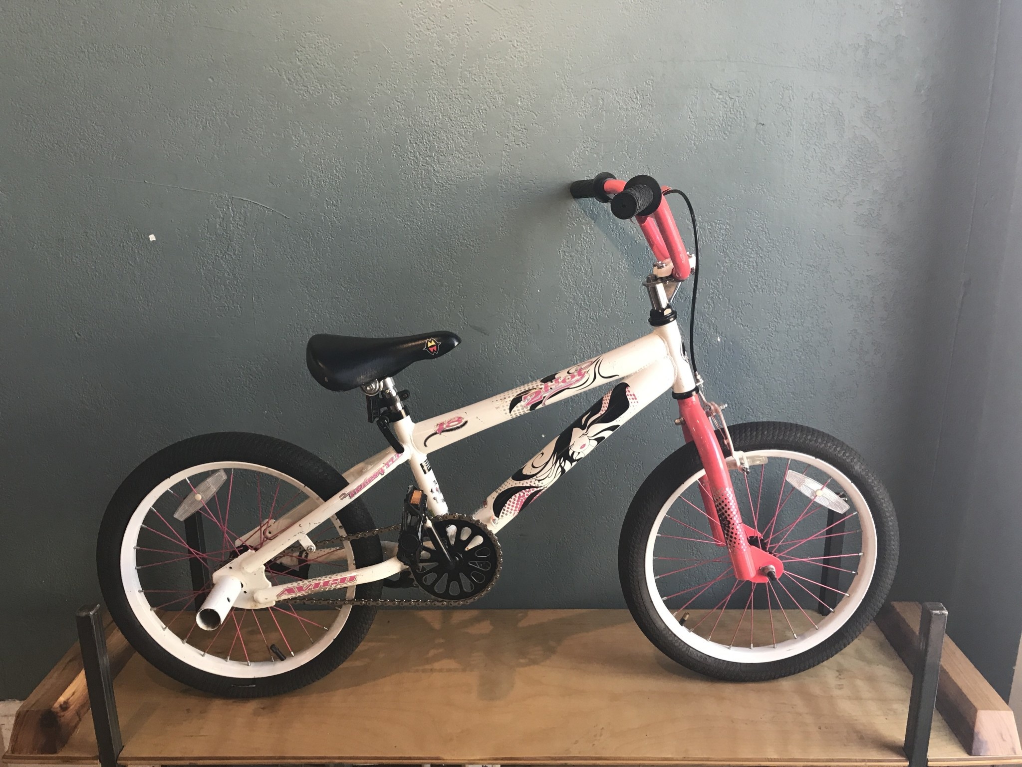 avigo freestyle bike