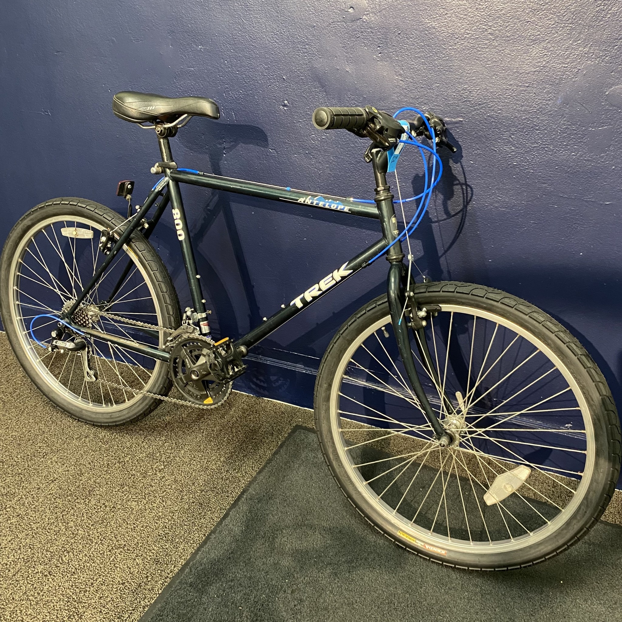 Trek Trek 800 Antelope 20 in Dark Green 