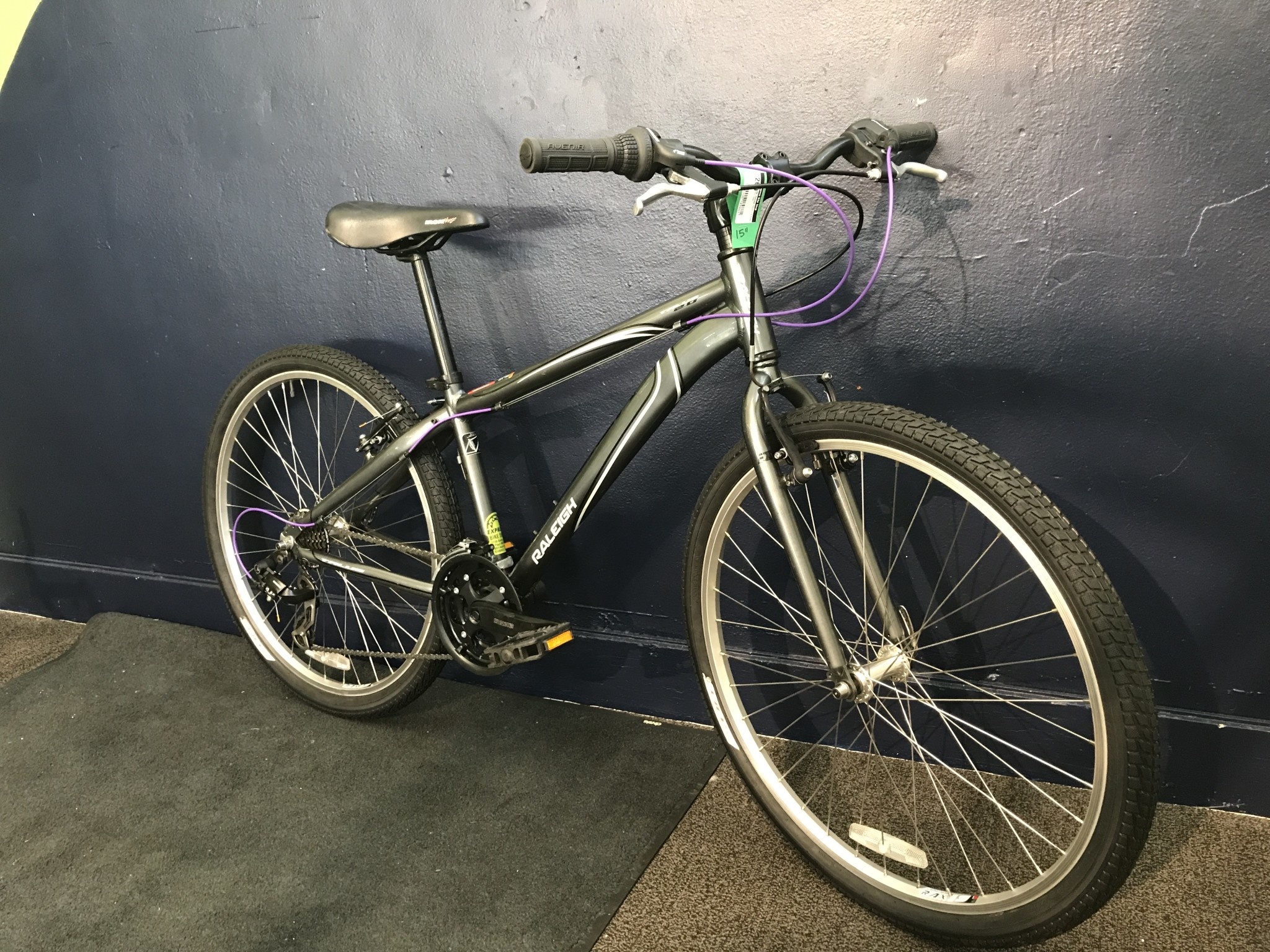 Raleigh talus 2025 4.0 price