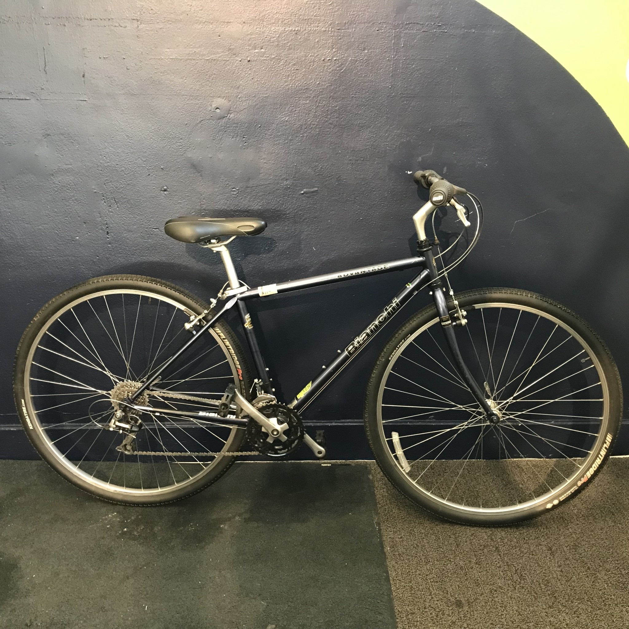 ビアンキ Bianchi Advantage