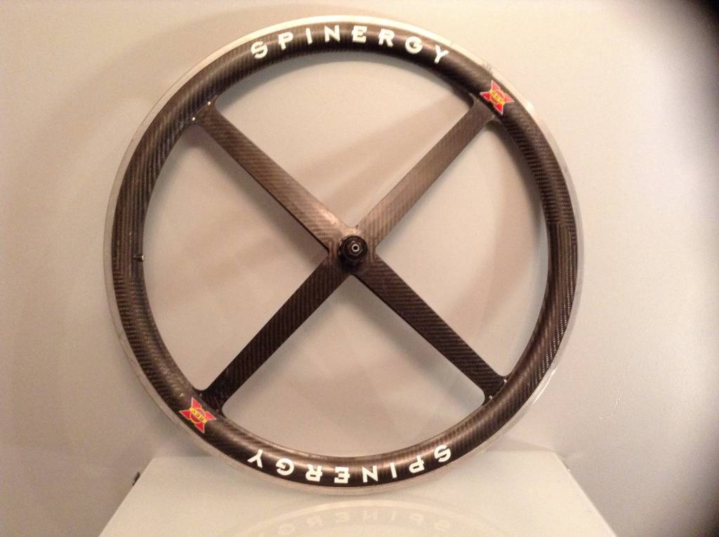 Spinergy Rev X 700c carbon rear wheel - Express Bike Shop