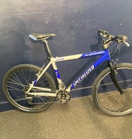Specialized Specialized Stumpjumper comp Blue White 19 in