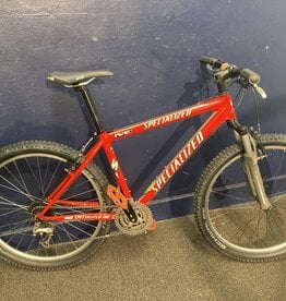 Specialized Specialized S-works M4 Red 17 in
