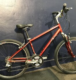 Raleigh Raleigh Venture 3.0 Red 15 in