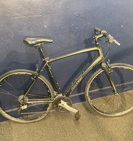 Raleigh Raleigh Cadent Black 21 in
