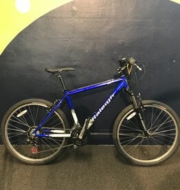 Raleigh Raleigh M20 Blue 18 in