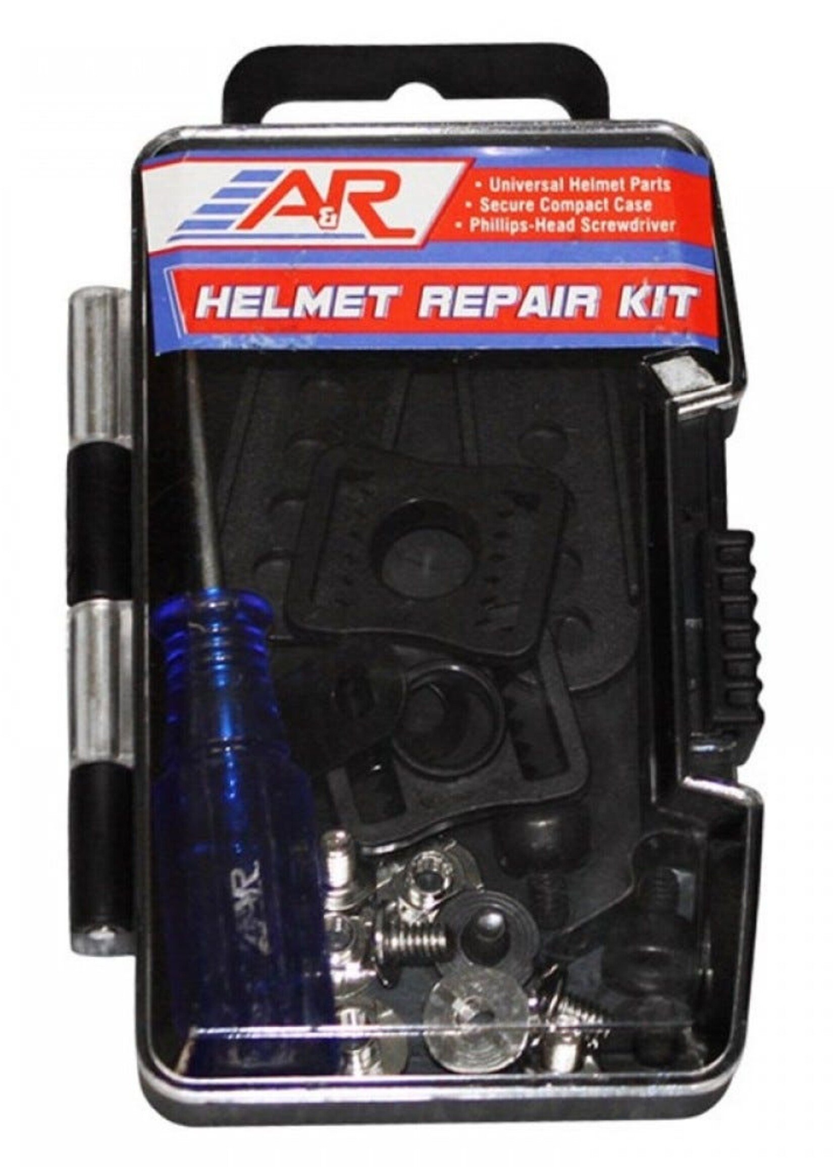 A&R A&R Helmet Repair Kit