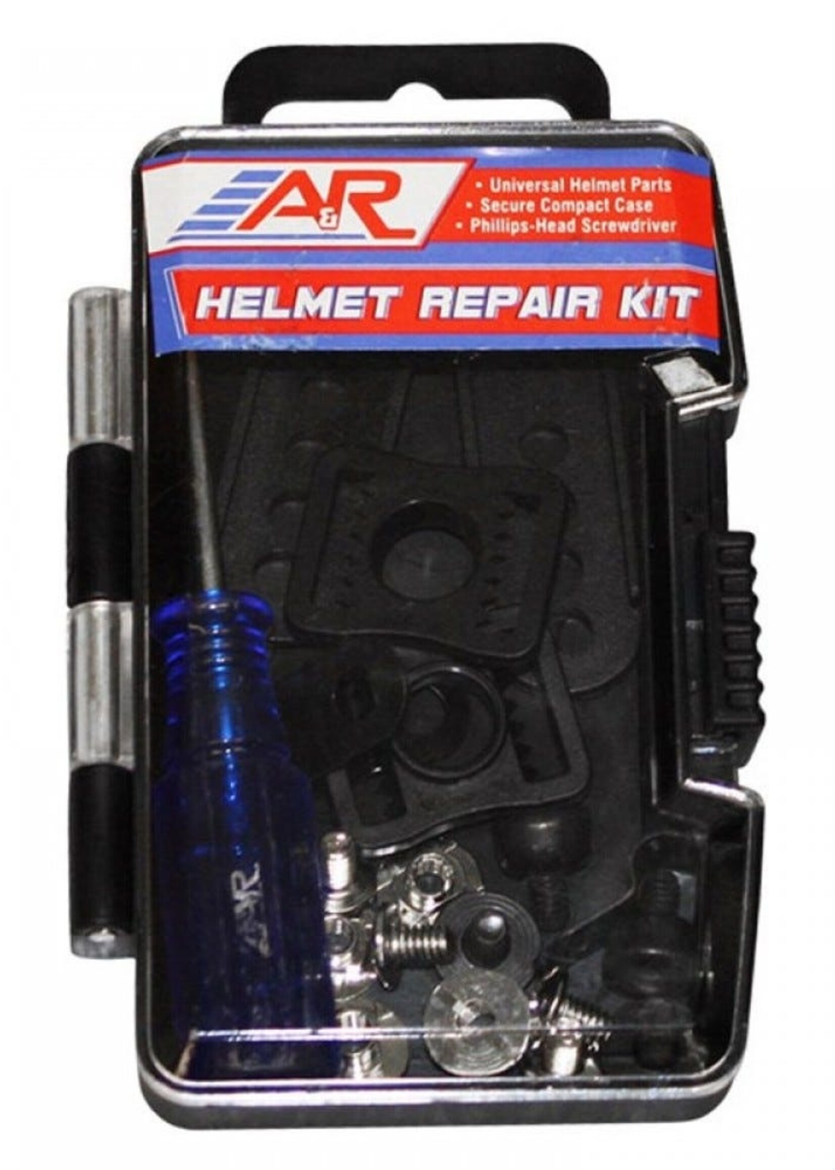 BAU A&R Helmet Repair Kit