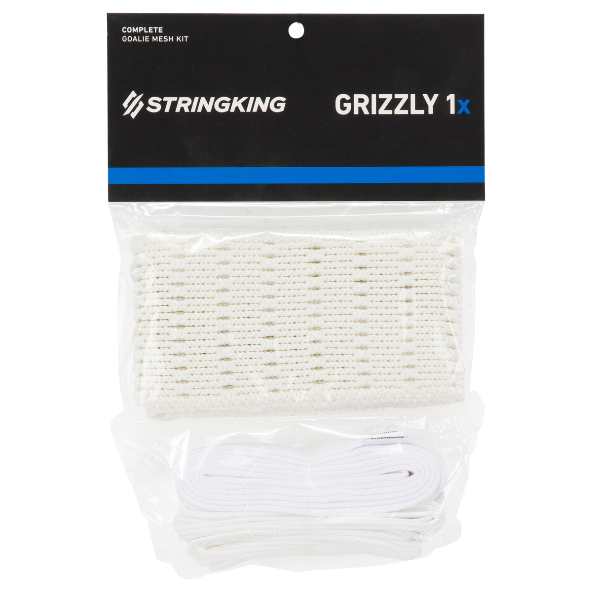 StringKing Grizzly Mesh Kit Perfect Edge HockeyLacrosse