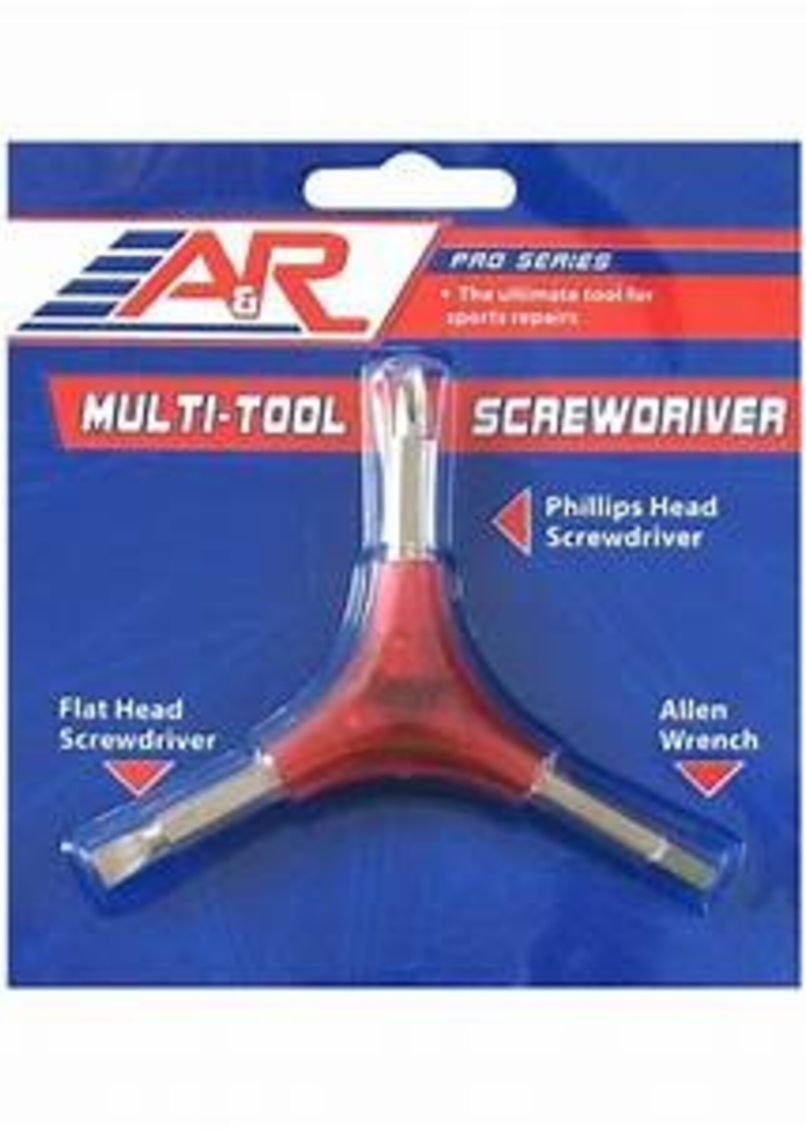 A&R Multi Tool Screwdriver
