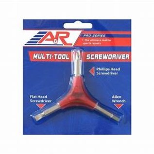 A&R Hockey Multi Tool Screwdriver