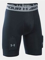 Under Armour UA Purestrike Short w/Cup Yth