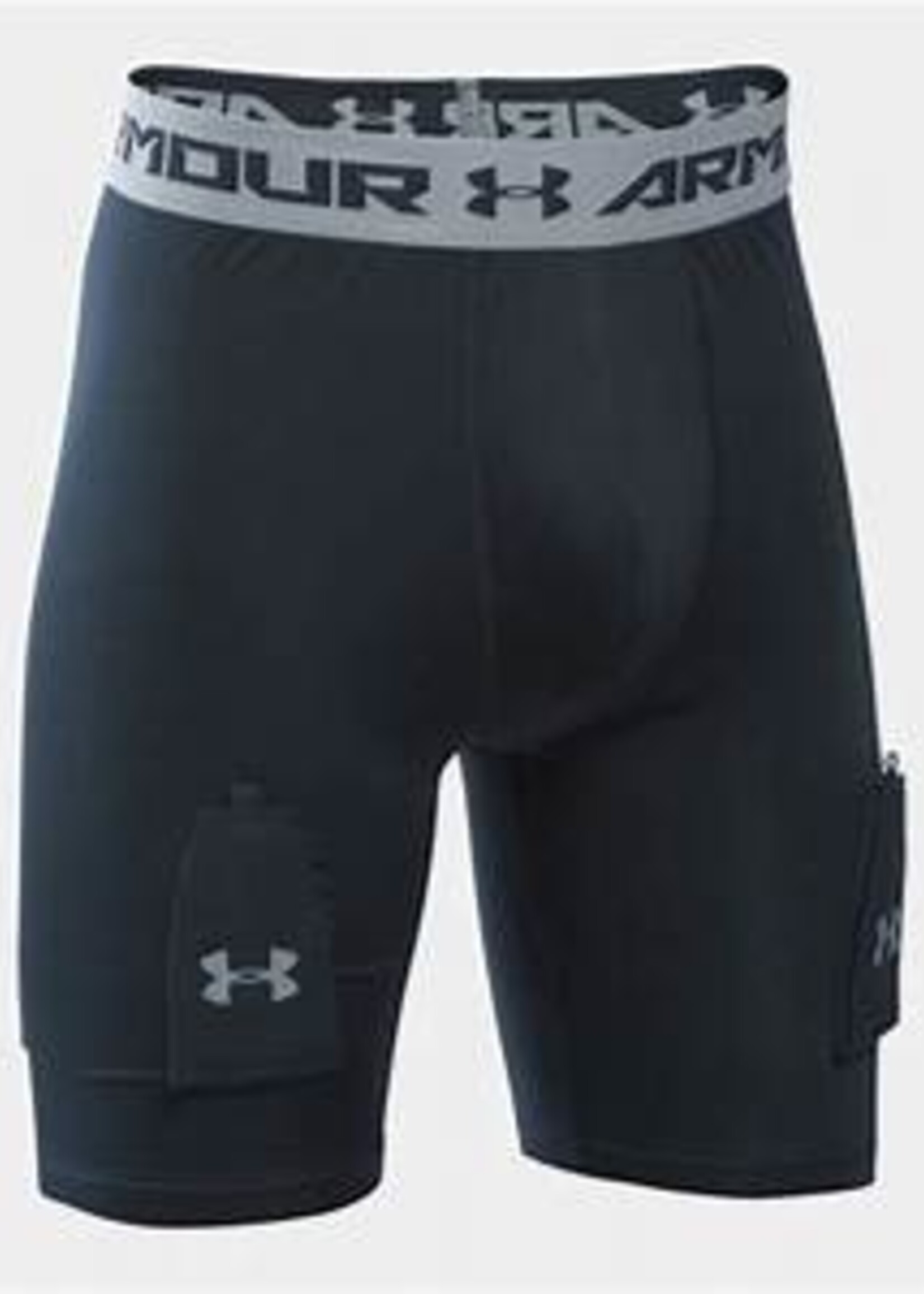 Under Armour UA Hockey Men's Compression Shorts