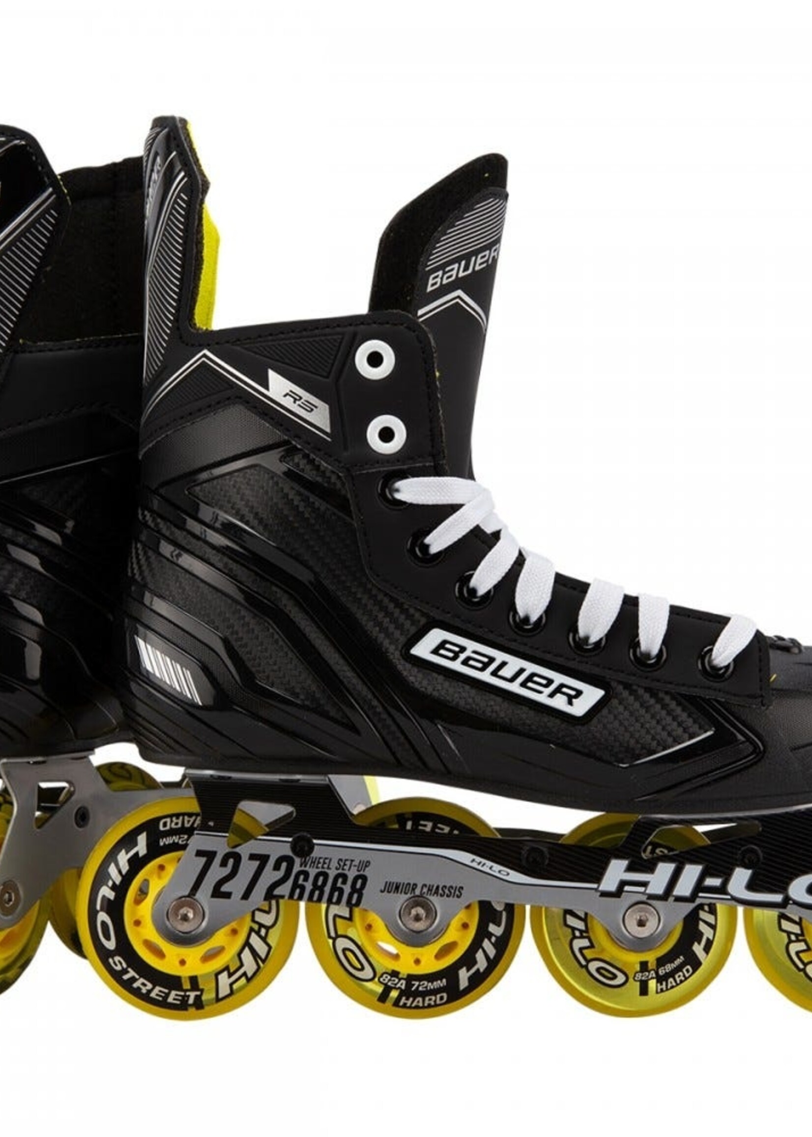 Bauer RS Jr Inline Skates