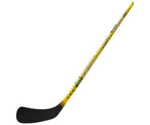 Bauer has re-released the Yellow Easton Synergy Stick 