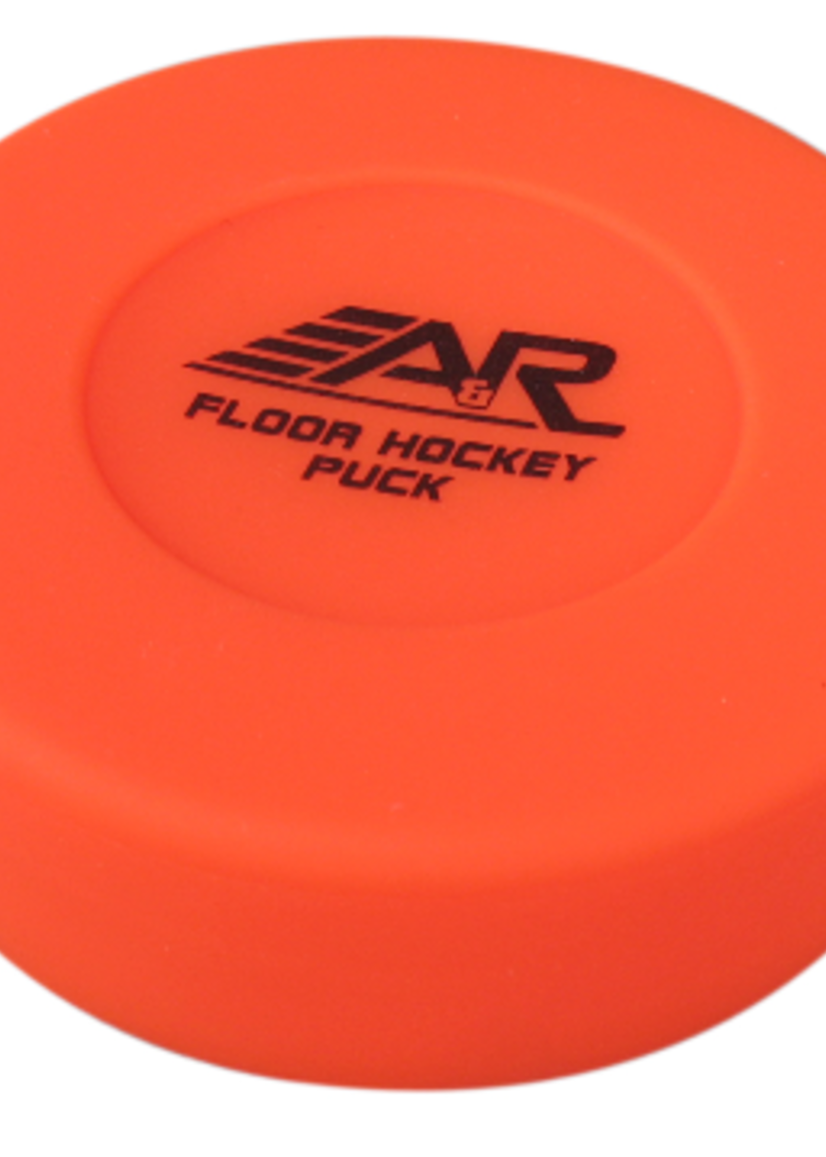 A&R A&R Floor Hockey Puck