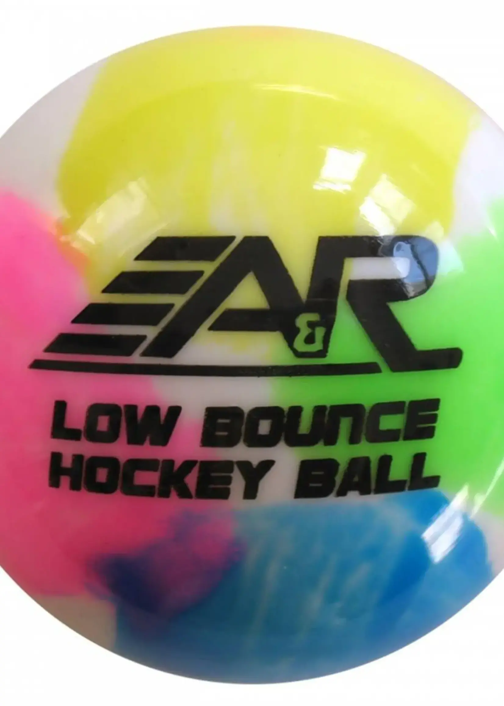 A&R A&R Hockey TyeDye Ball