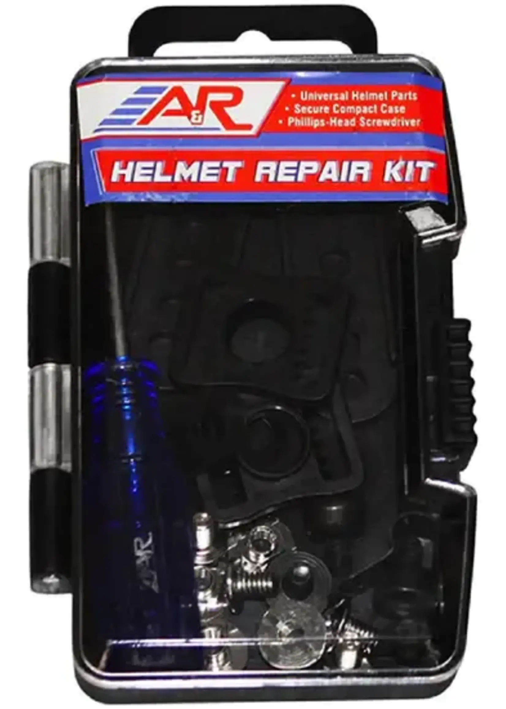 A&R A&R Helmet Repair Kit