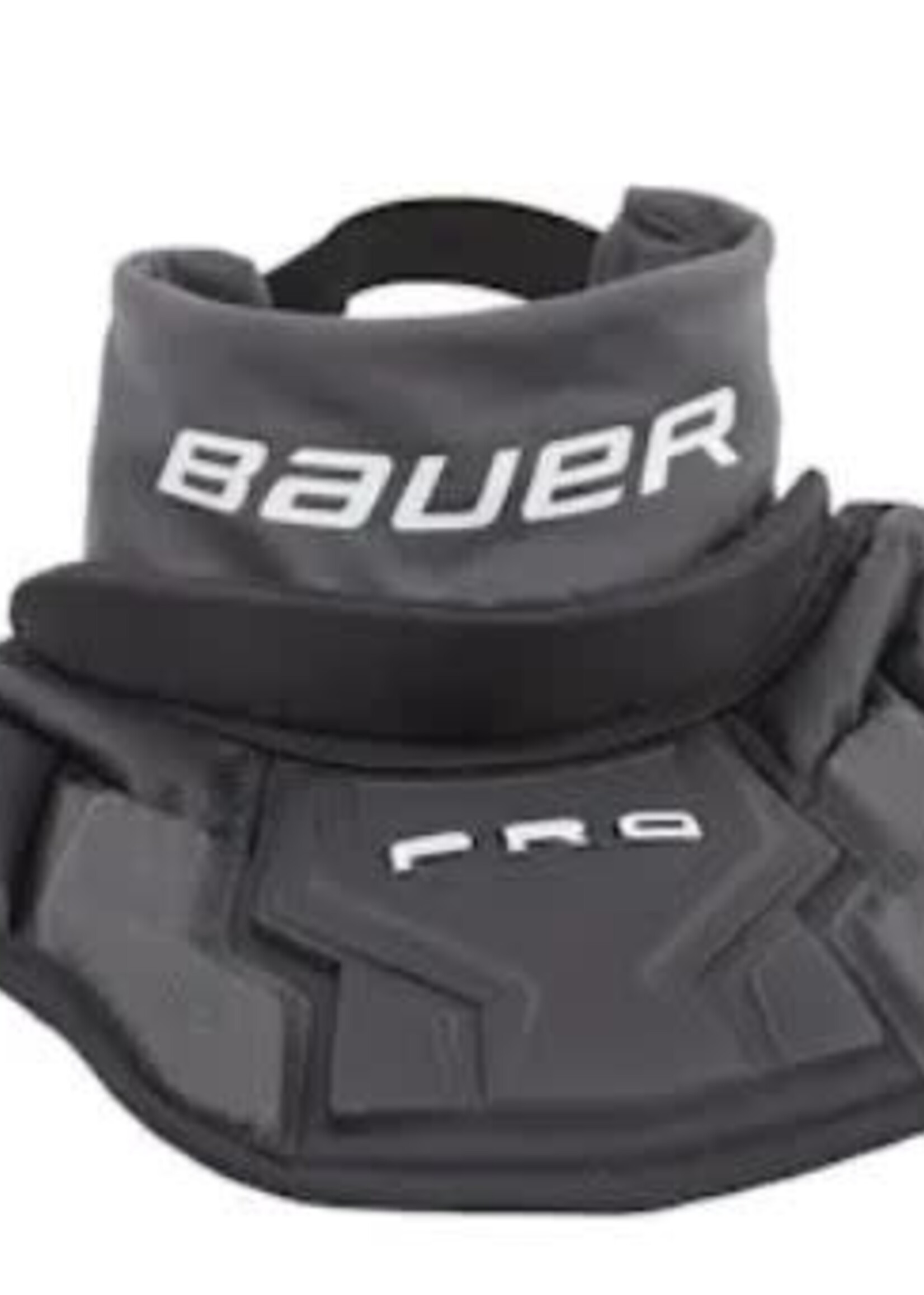 BAU Bauer  Pro Certified Neck Guard Jr
