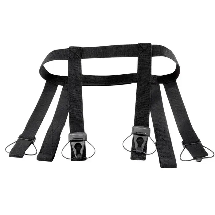BAU Bauer Goalie Garter Belt Perfect Edge HockeyLacrosse