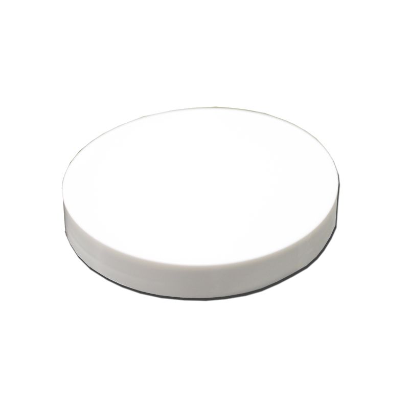 Ldc Lid Only For Clear One Gallon Wide Mouth Glass Jug