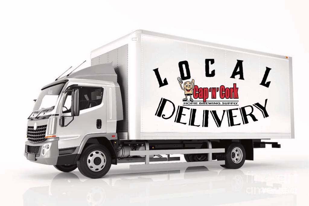 How Local Delivery Works