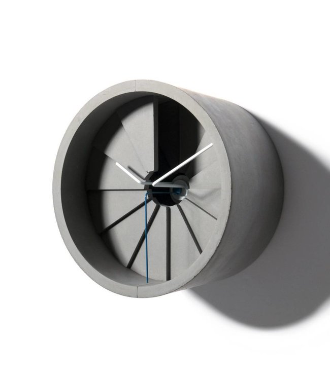 Riviera Maison Concrete Clock