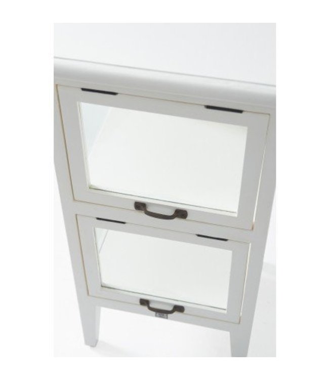 Riviera Maison Night Stand White